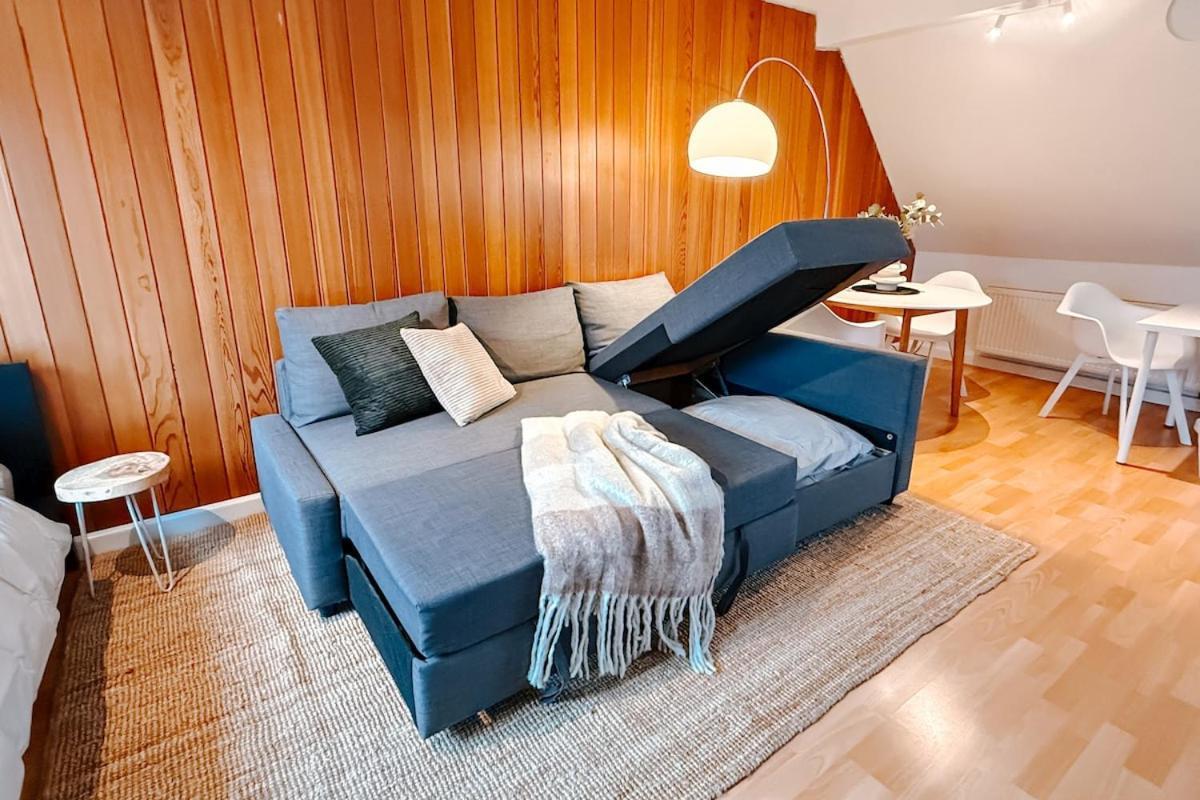 Rooftop-apartment Zentral Gelegen In Appartement *